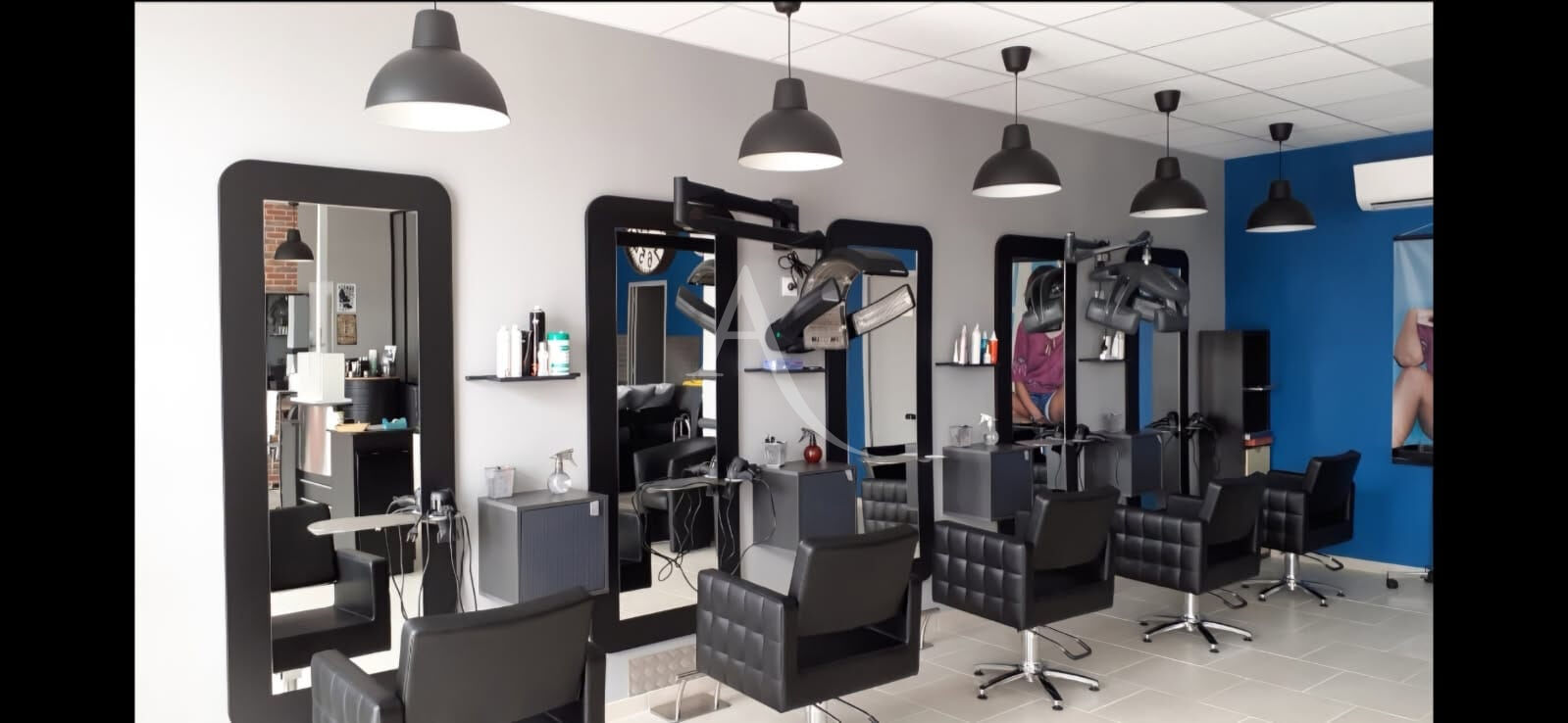 Fonds de commerce Salon de coiffure Gournay / Ferrières