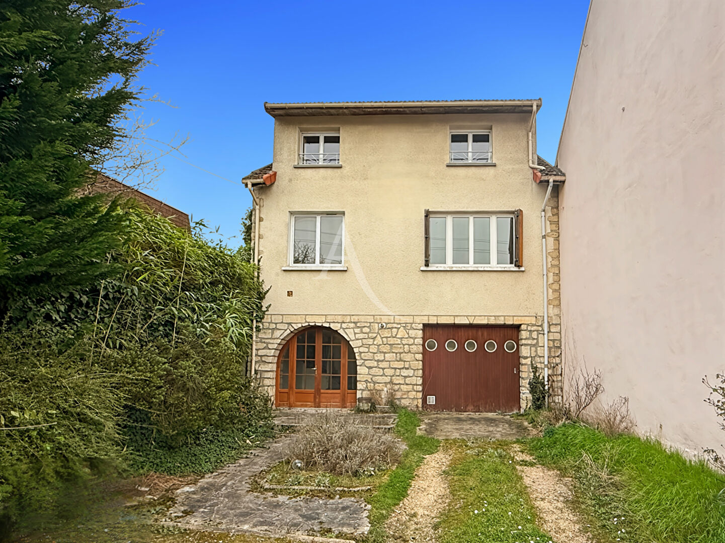 Agence immobilière de L'ADRESSE  2B IMMOBILIER VAUREAL