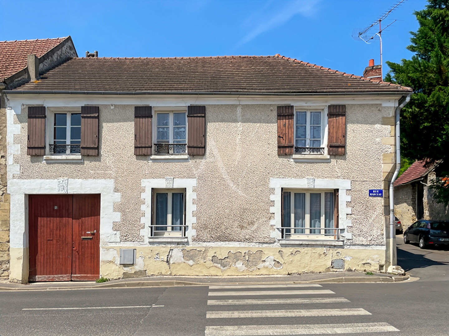 Agence immobilière de L'Adresse BOILLET IMMOBILIER - L'ADRESSE LA FONTAINE