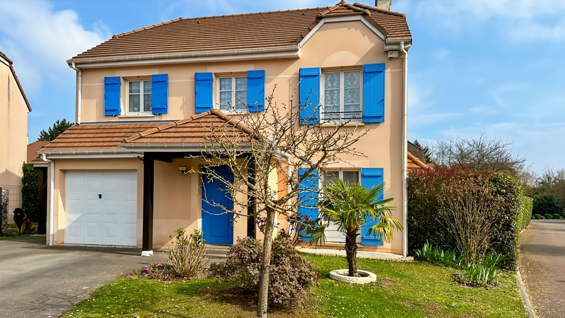 Agence immobilière de L'Adresse BOILLET IMMOBILIER - L' ADRESSE BOILLET IMMOBILIER - CERGY