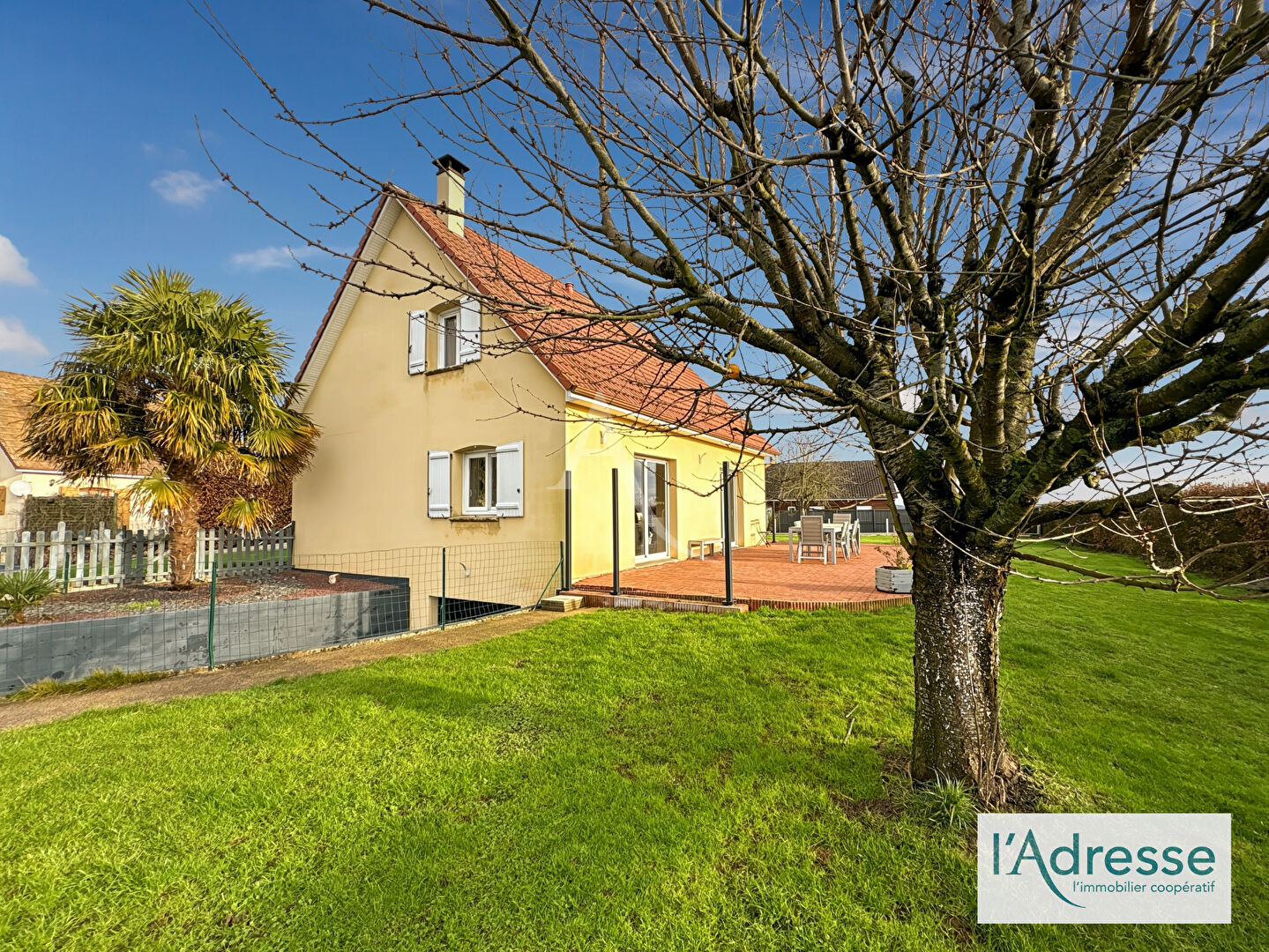 Agence immobilière de L'Adresse BOILLET IMMOBILIER - L'ADRESSE - BDS TRANSACTIONS