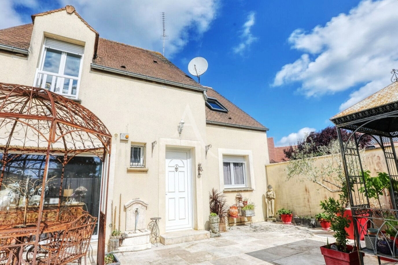 Agence immobilière de L'Adresse BOILLET IMMOBILIER - BOILLET IMMOBILIER / GISORS