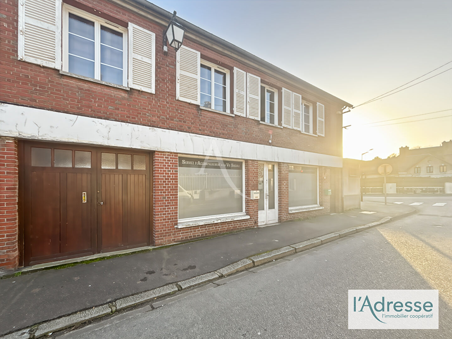 Agence immobilière de L'Adresse BOILLET IMMOBILIER - L'ADRESSE - BDS TRANSACTIONS