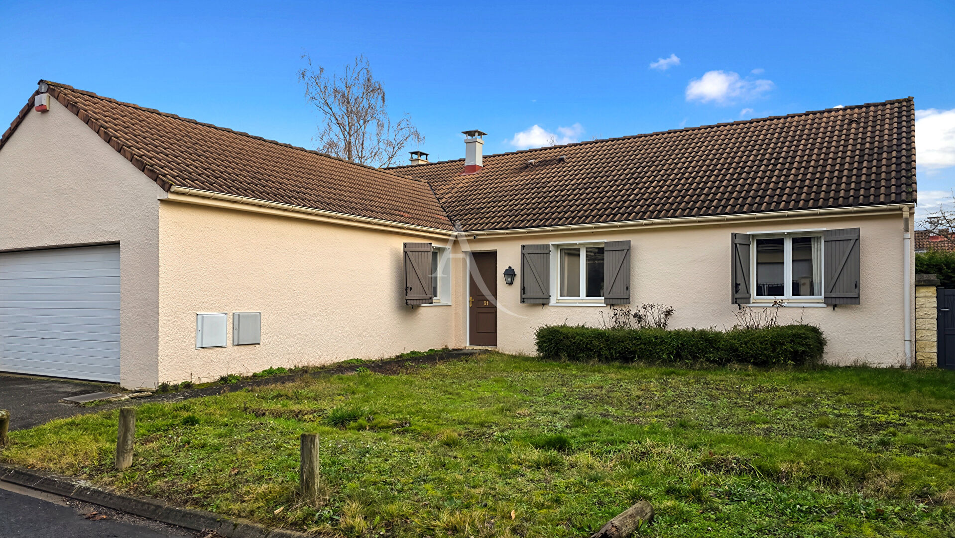 Agence immobilière de L'ADRESSE  2B IMMOBILIER VAUREAL