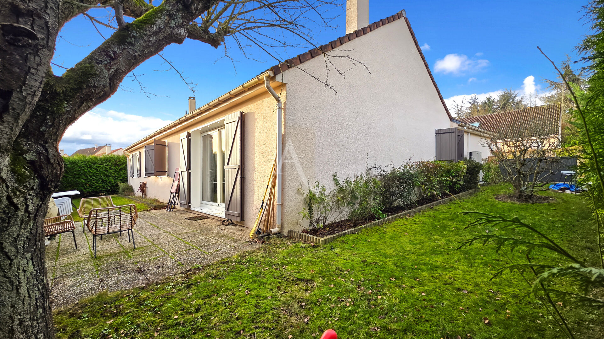 Agence immobilière de L'ADRESSE  2B IMMOBILIER VAUREAL