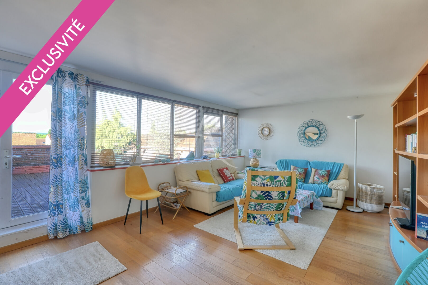 Agence immobilière de L'Adresse BOILLET IMMOBILIER - L' ADRESSE BOILLET IMMOBILIER - CERGY