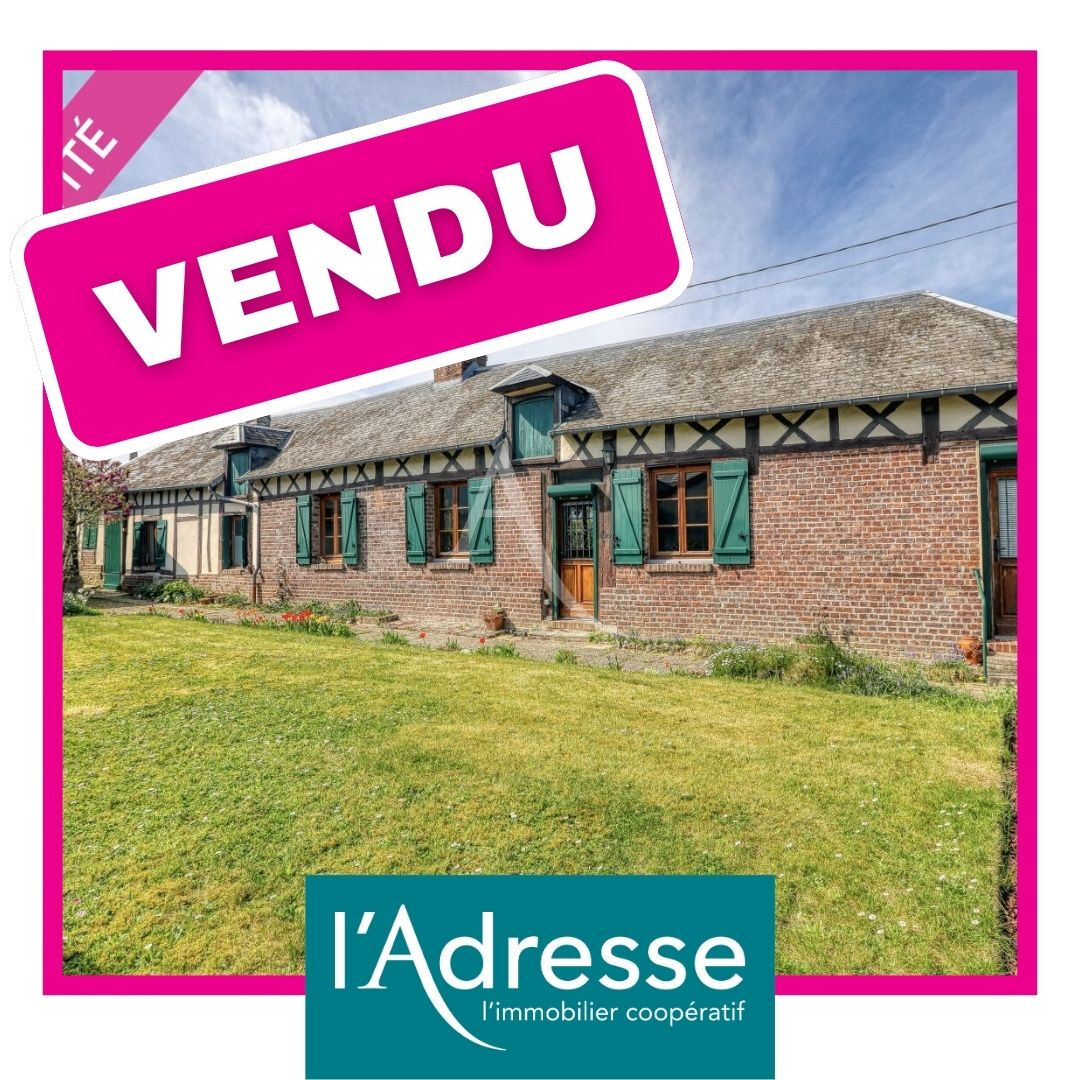 Agence immobilière de 
 L'Adresse BOILLET IMMOBILIER - L'ADRESSE GOURNAY EN BRAY 
