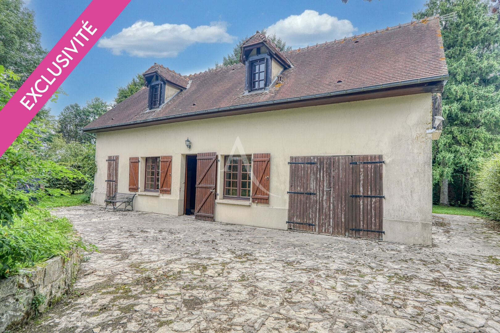 Agence immobilière de L'Adresse BOILLET IMMOBILIER - BOILLET IMMOBILIER / ETREPAGNY