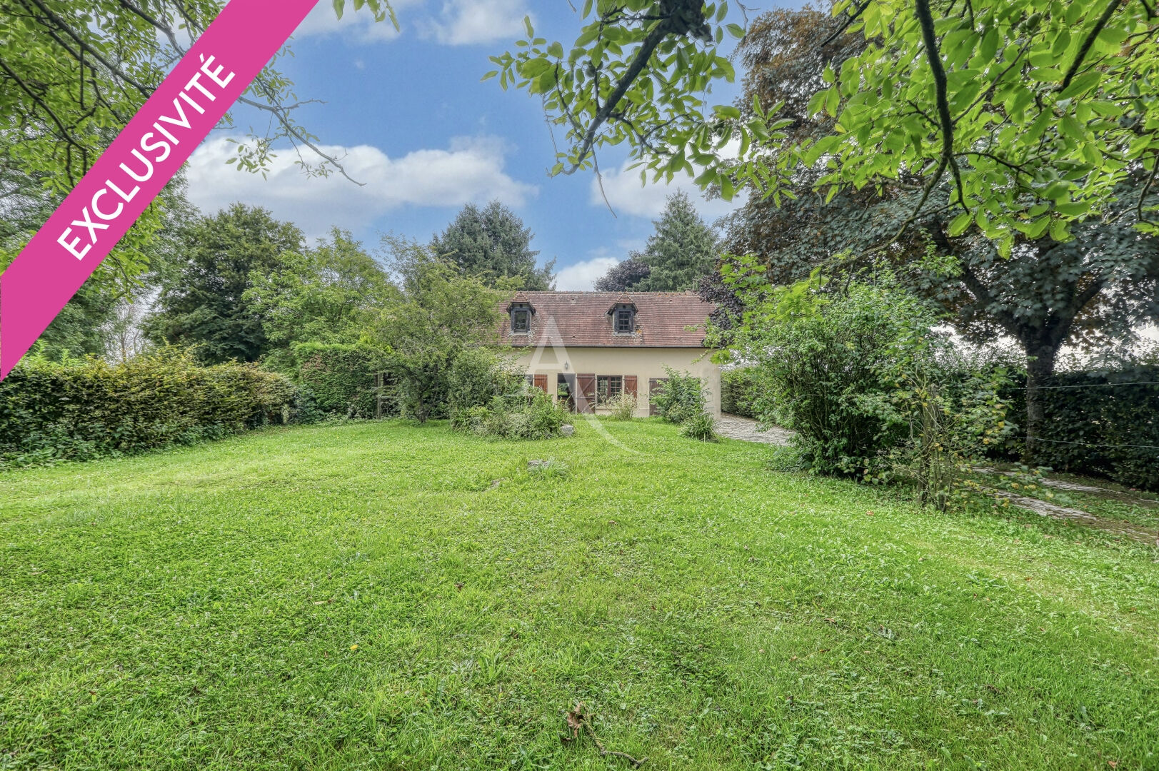 Photo Maison Etrepagny 4 chambres Jardin image 2/6