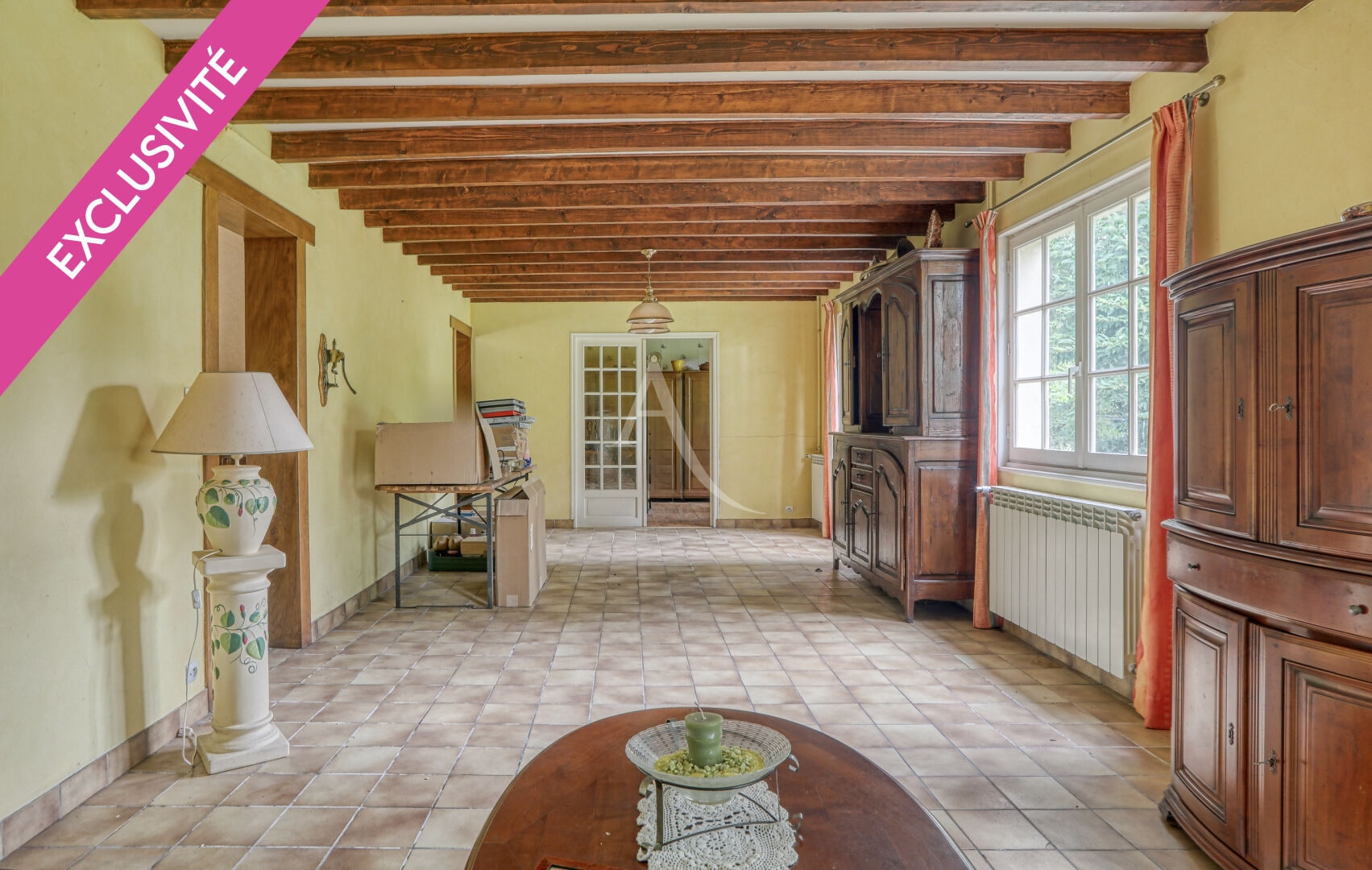 Photo Maison Etrepagny 4 chambres Jardin image 3/6