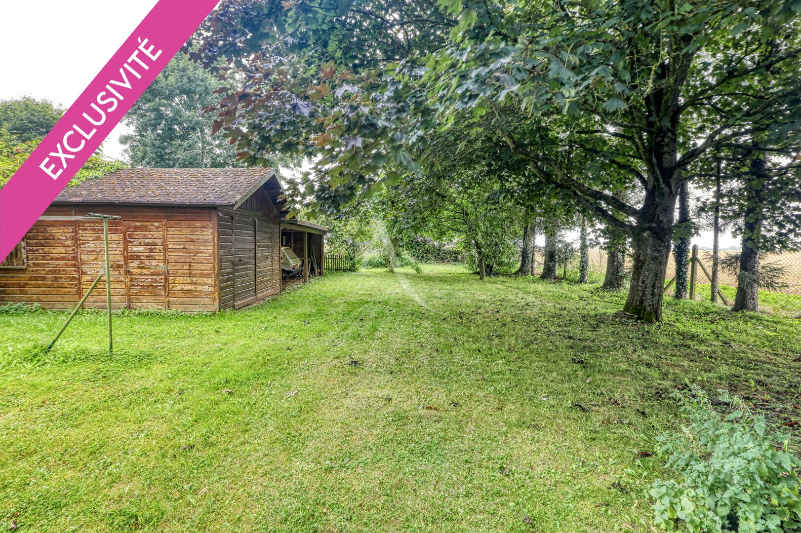 Photo Maison Etrepagny 4 chambres Jardin image 6/6