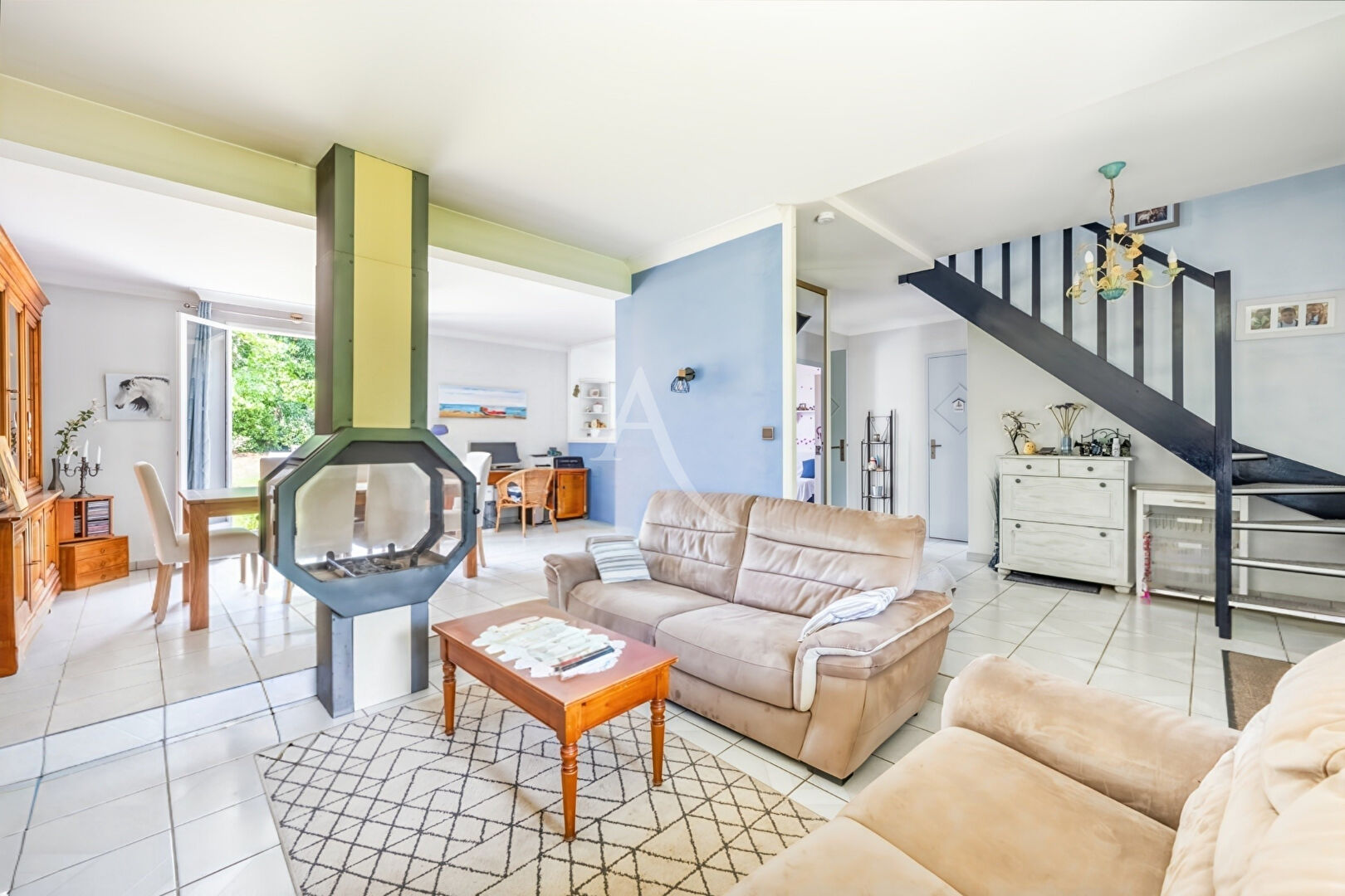 Agence immobilière de L'ADRESSE  2B IMMOBILIER VAUREAL