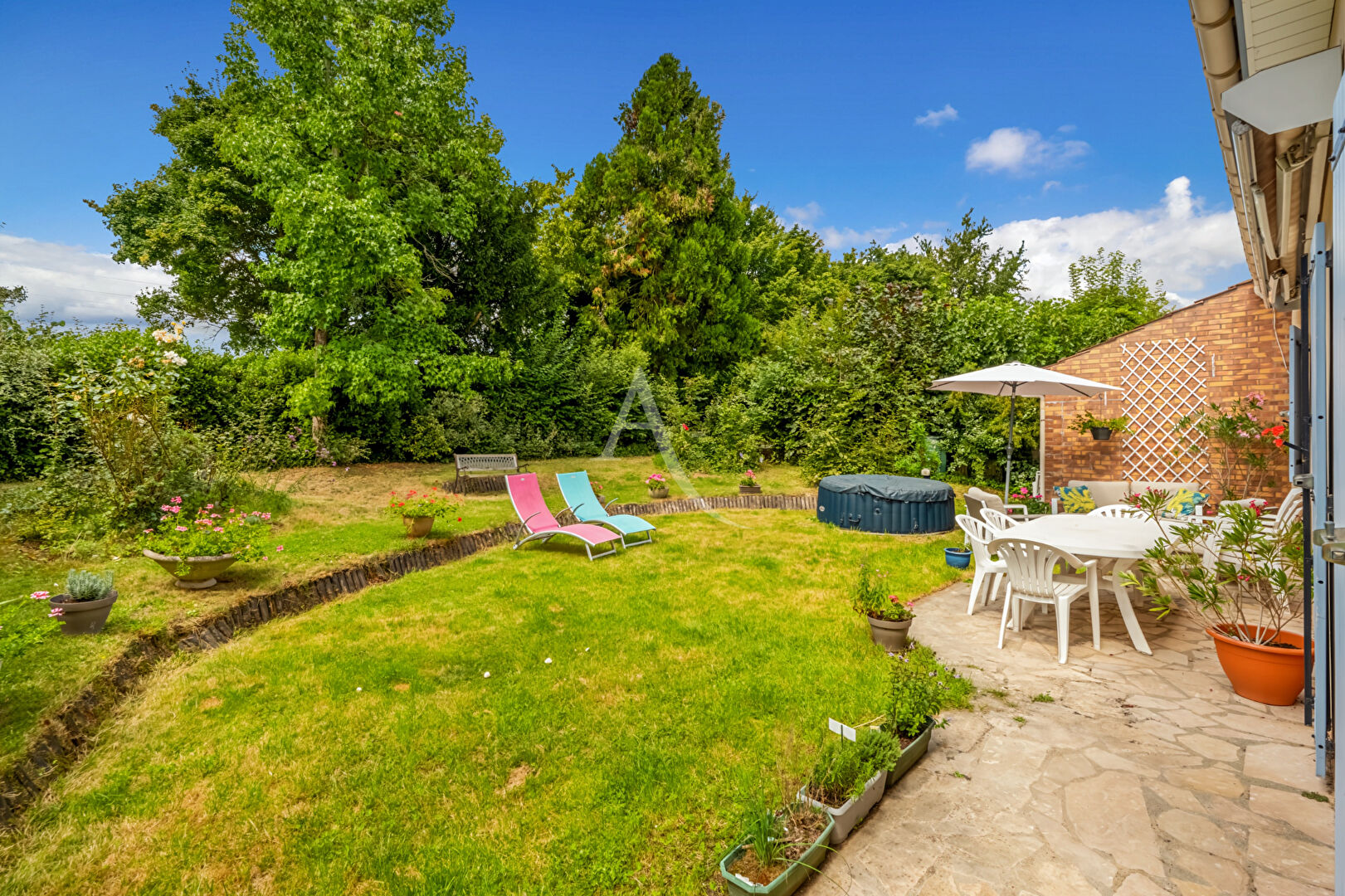 Photo Belle Maison familiale (5 chambres) à vendre dans un quartier prisé de Vauréal ! image 5/6