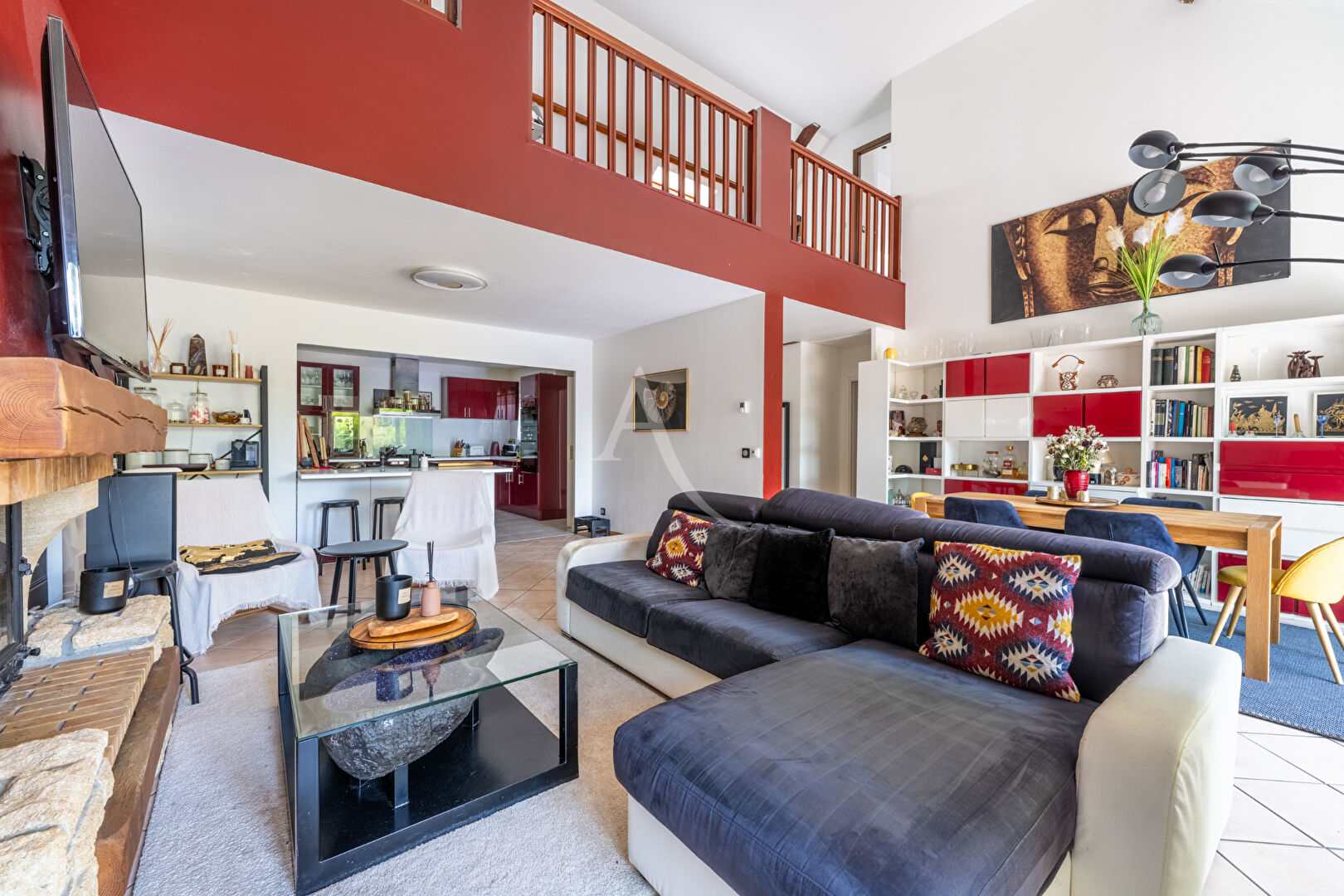 Agence immobilière de L'Adresse BOILLET IMMOBILIER - L' ADRESSE BOILLET IMMOBILIER - CERGY