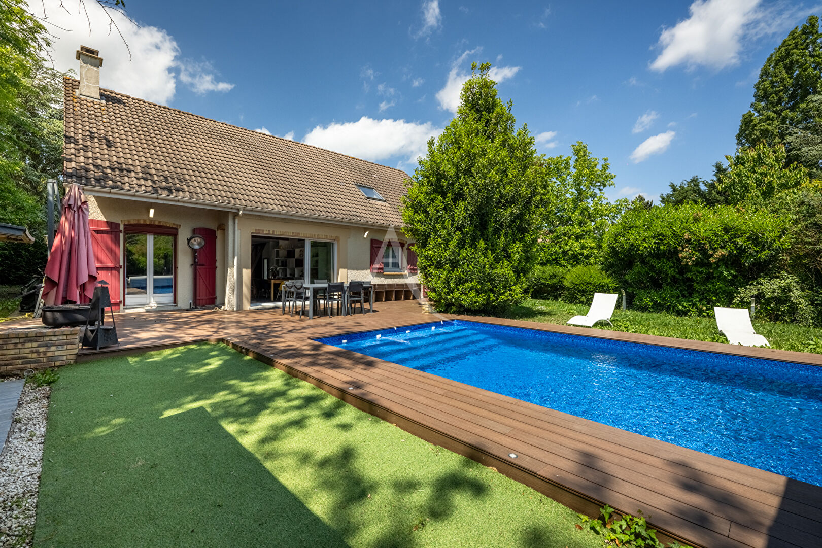 Agence immobilière de L'Adresse BOILLET IMMOBILIER - L' ADRESSE BOILLET IMMOBILIER - CERGY