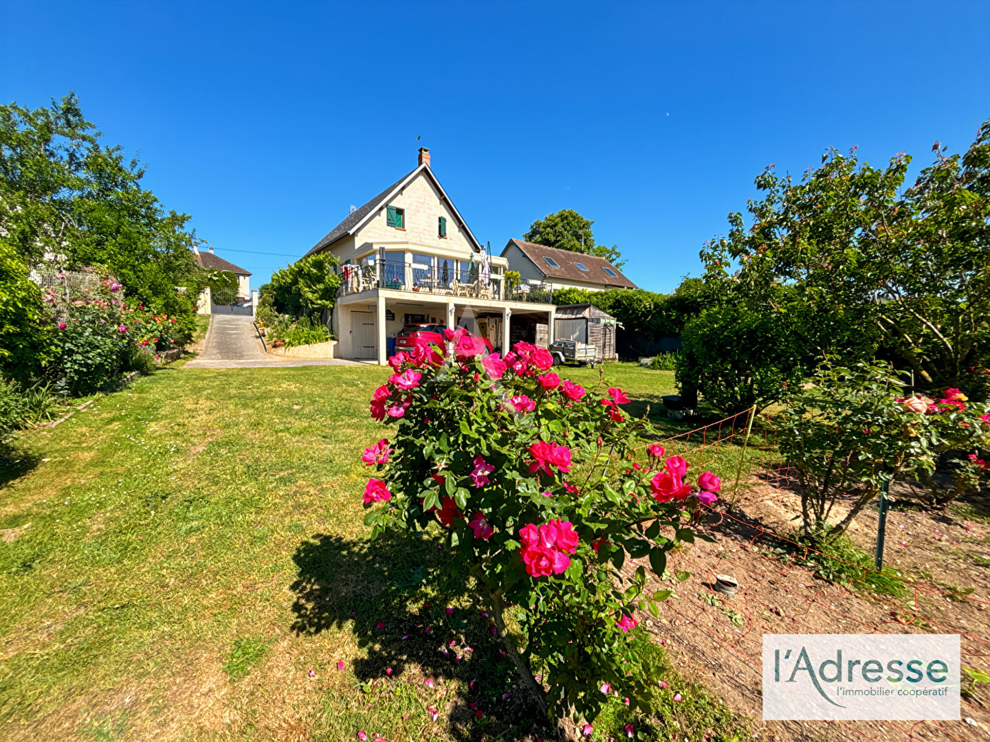 Agence immobilière de L'Adresse BOILLET IMMOBILIER - L'ADRESSE - BDS TRANSACTIONS