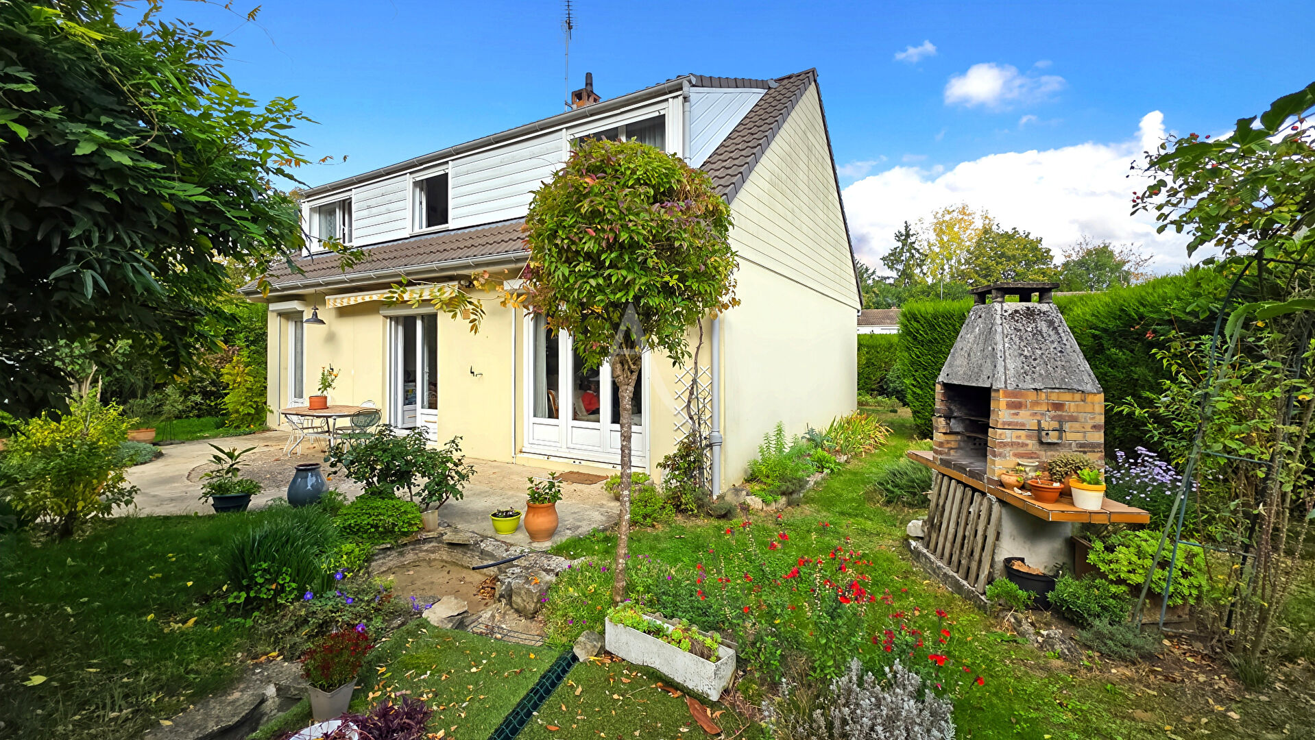 Photo Maison Meulan En Yvelines 104 m², 4 chambres. image 1/6