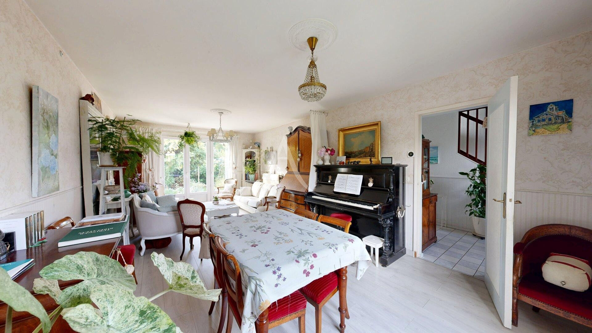 Photo Maison Meulan En Yvelines 104 m², 4 chambres. image 3/6