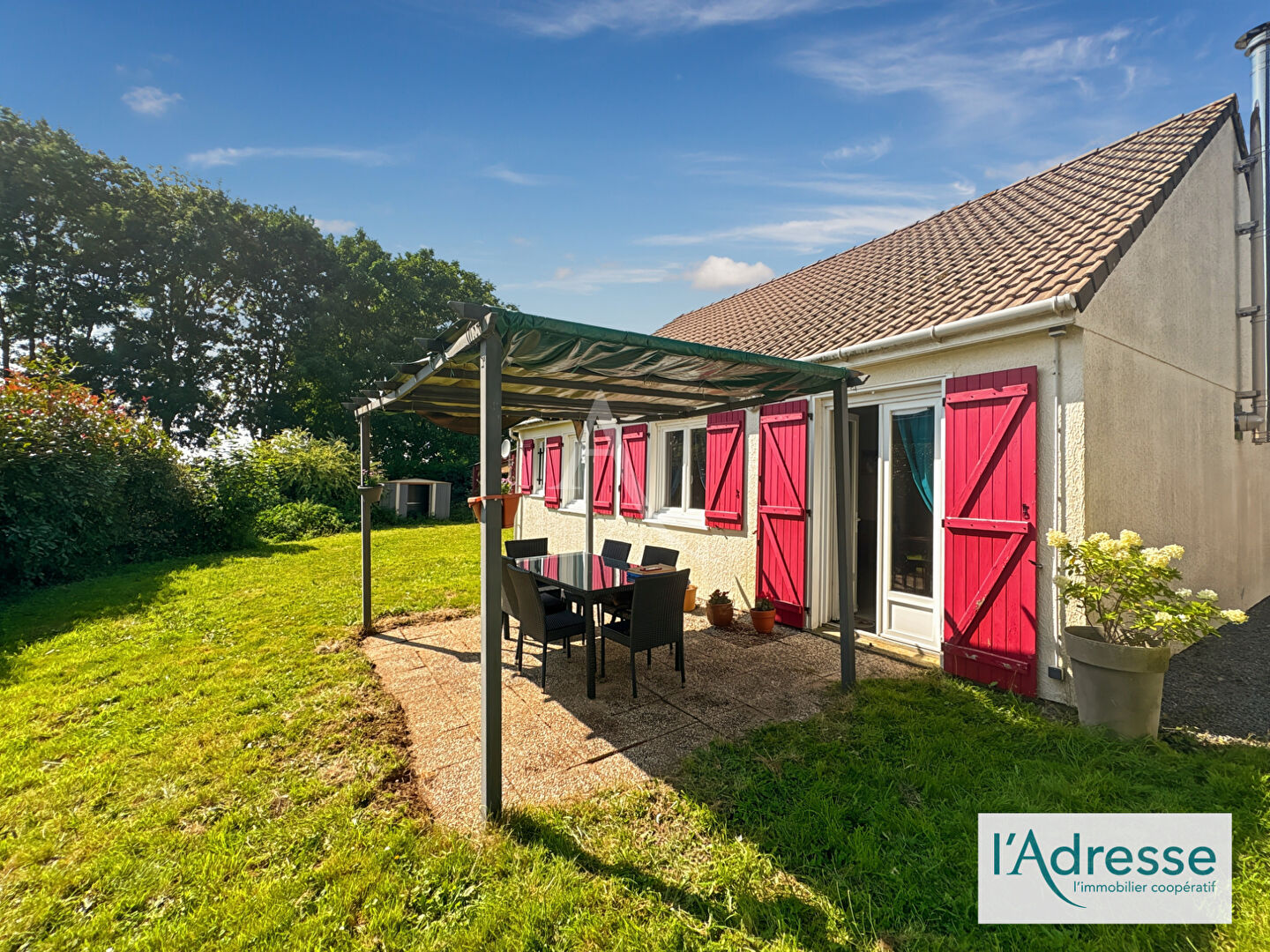 Agence immobilière de L'Adresse BOILLET IMMOBILIER - L'ADRESSE - BDS TRANSACTIONS