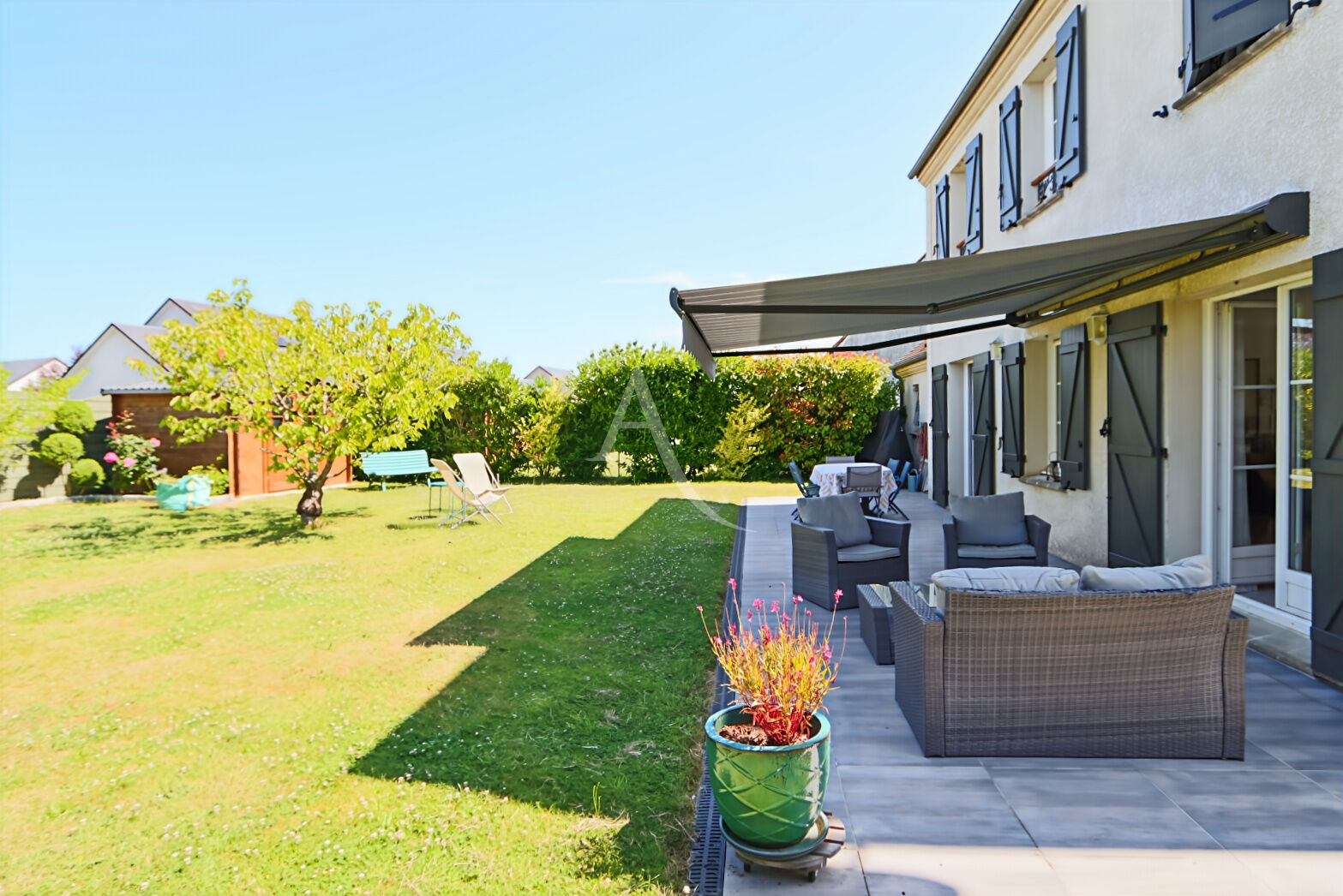 Agence immobilière de L'Adresse BOILLET IMMOBILIER - BOILLET IMMOBILIER / GISORS