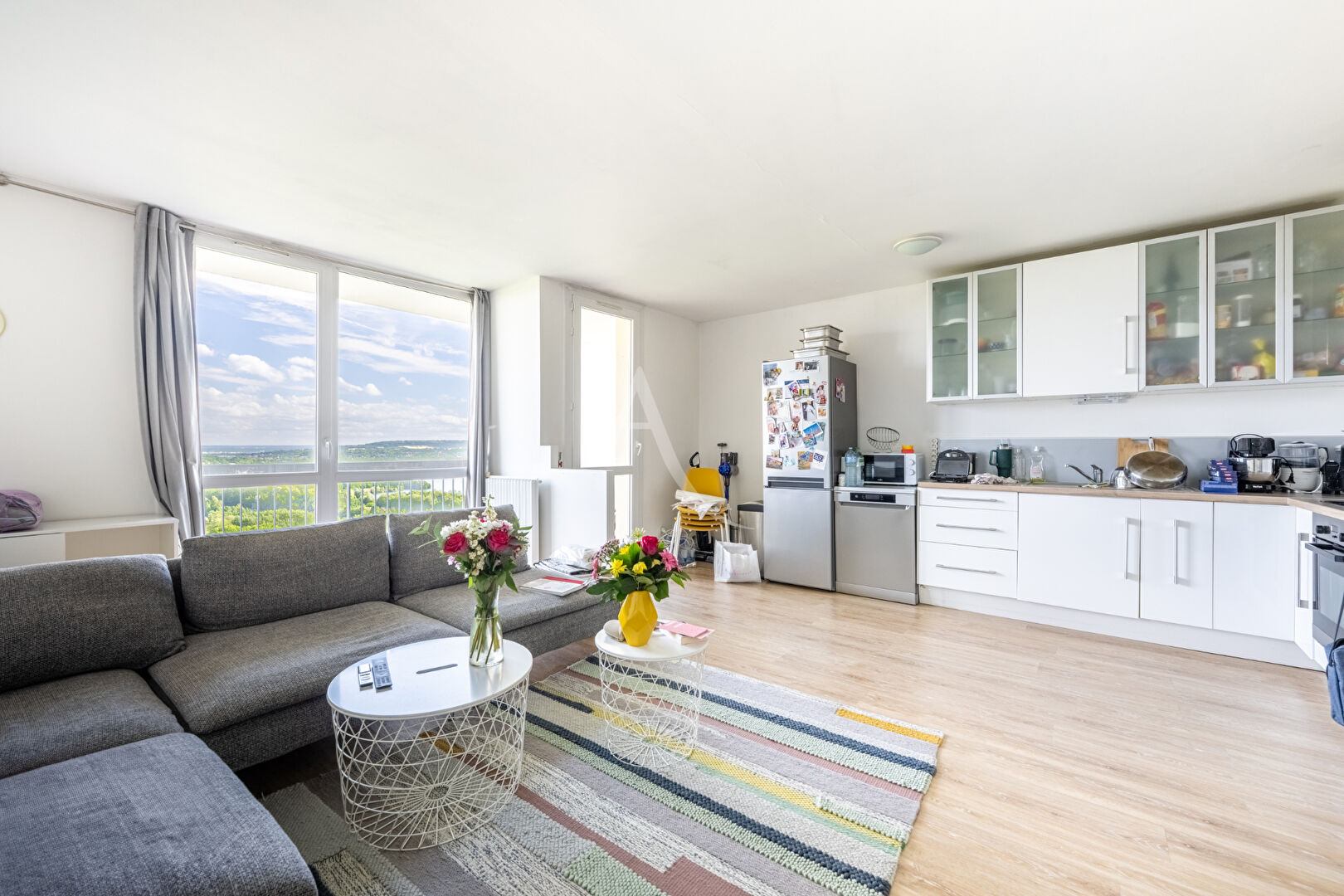 Agence immobilière de L'Adresse BOILLET IMMOBILIER - L' ADRESSE BOILLET IMMOBILIER - CERGY