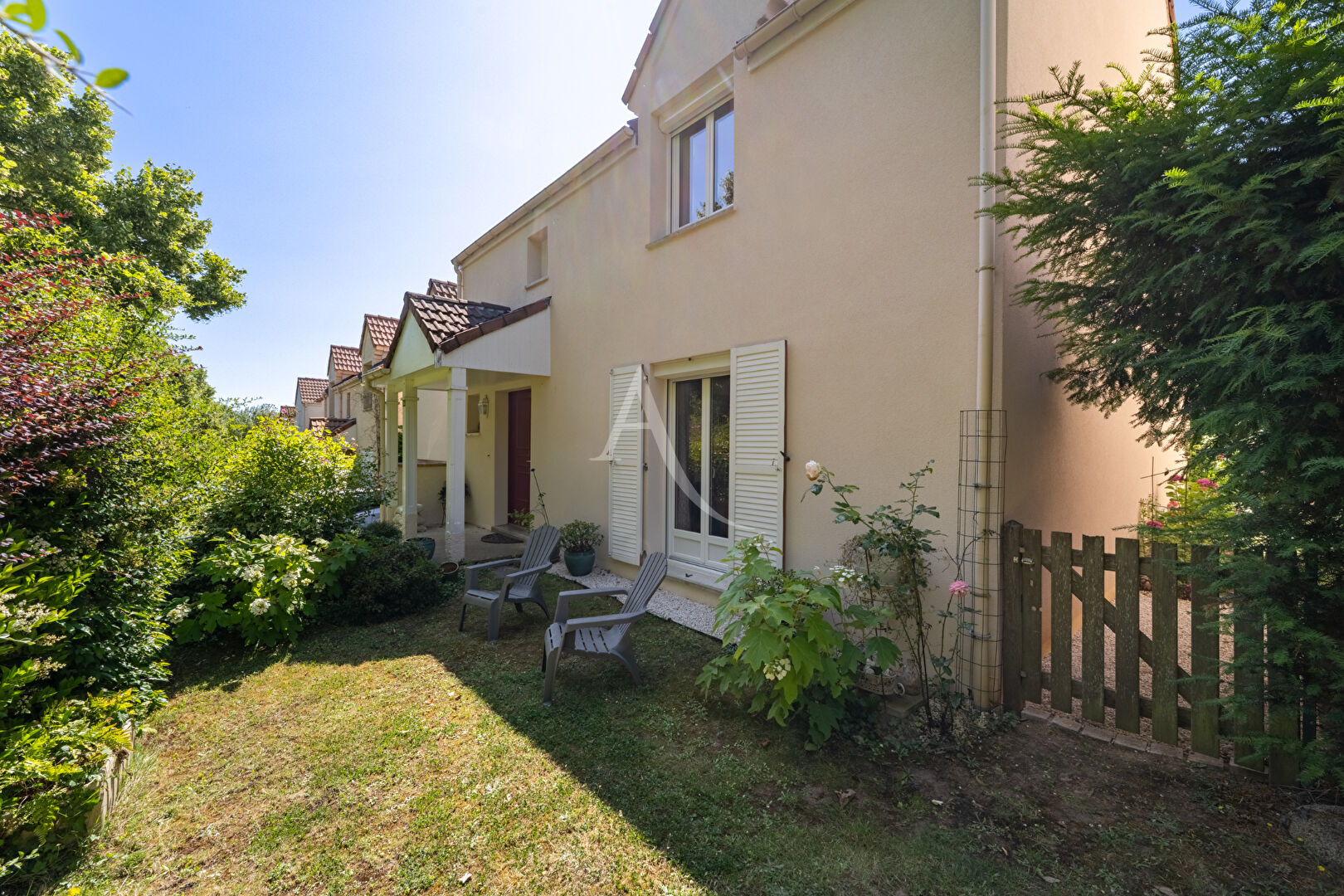 Agence immobilière de L'ADRESSE  2B IMMOBILIER VAUREAL