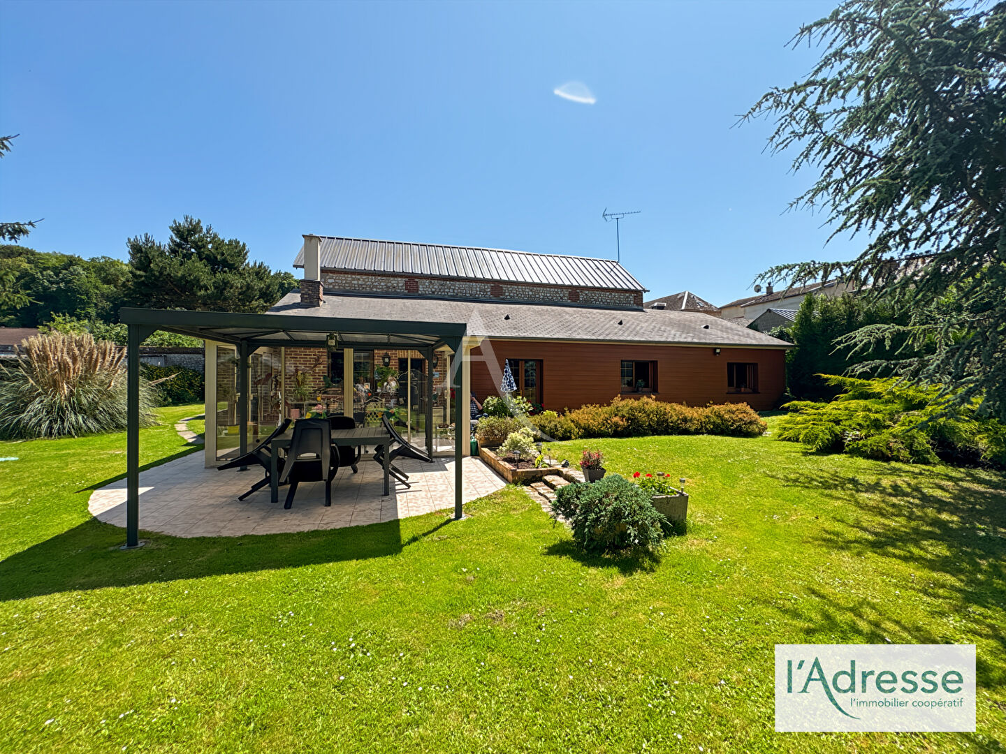 Agence immobilière de L'Adresse BOILLET IMMOBILIER - L'ADRESSE - BDS TRANSACTIONS