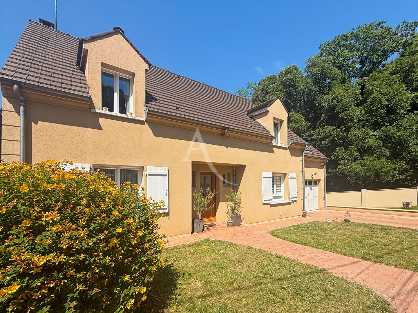 Agence immobilière de L'ADRESSE  2B IMMOBILIER VAUREAL