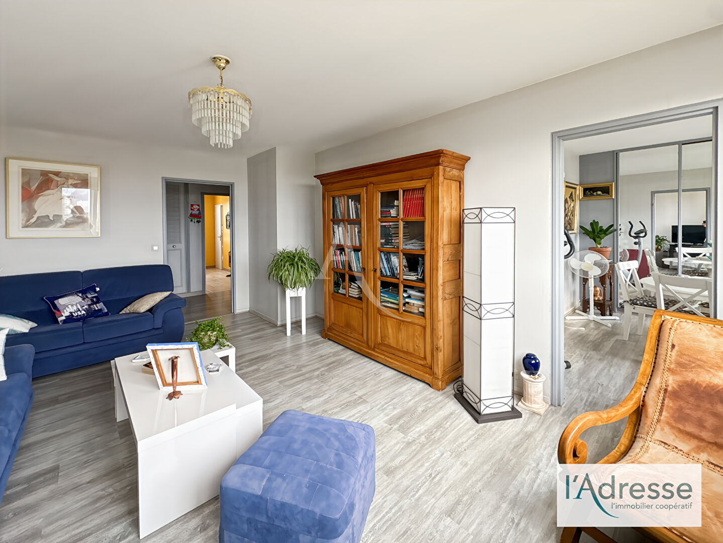 Agence immobilière de L'Adresse BOILLET IMMOBILIER - L'ADRESSE - BDS TRANSACTIONS