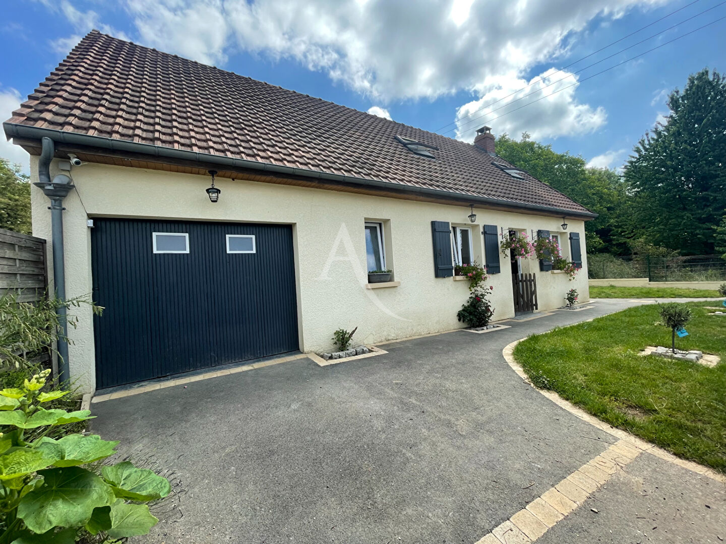 Agence immobilière de 
 L'Adresse BOILLET IMMOBILIER - L'ADRESSE GOURNAY EN BRAY 
