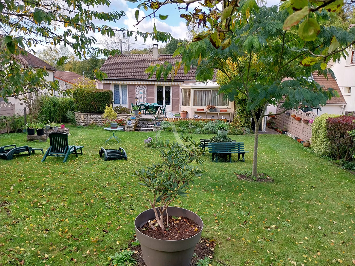 Maison Tessancourt Sur Aubette 108 m² - 3 chambres