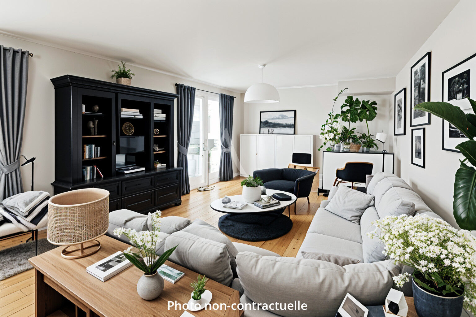 Photo Maison Tessancourt Sur Aubette 108 m² - 3 chambres image 2/6