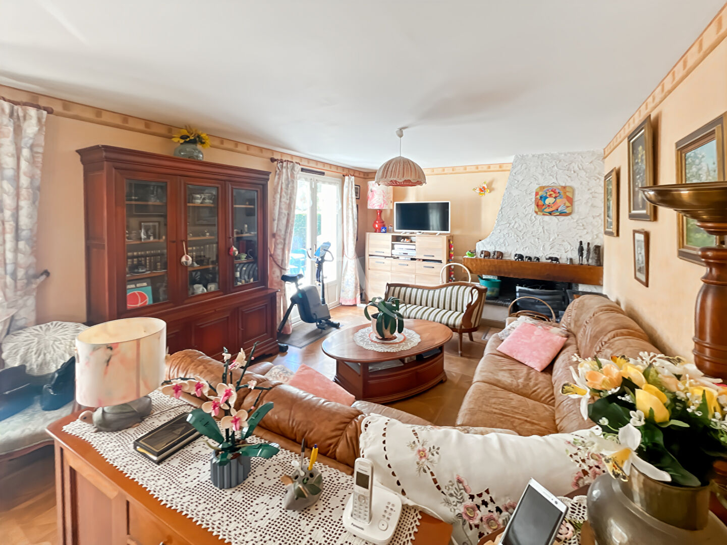 Photo Maison Tessancourt Sur Aubette 108 m² - 3 chambres image 3/6