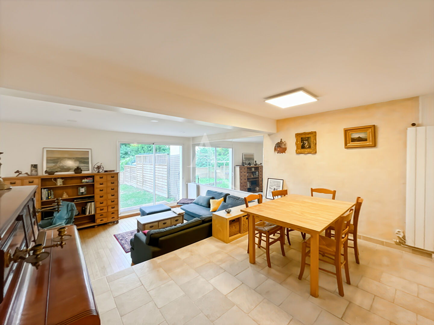 Photo A vendre Maison Cergy 7 pièce(s) 125 m2 loi Carrez, plus de 150 m2 au sol! image 5/6