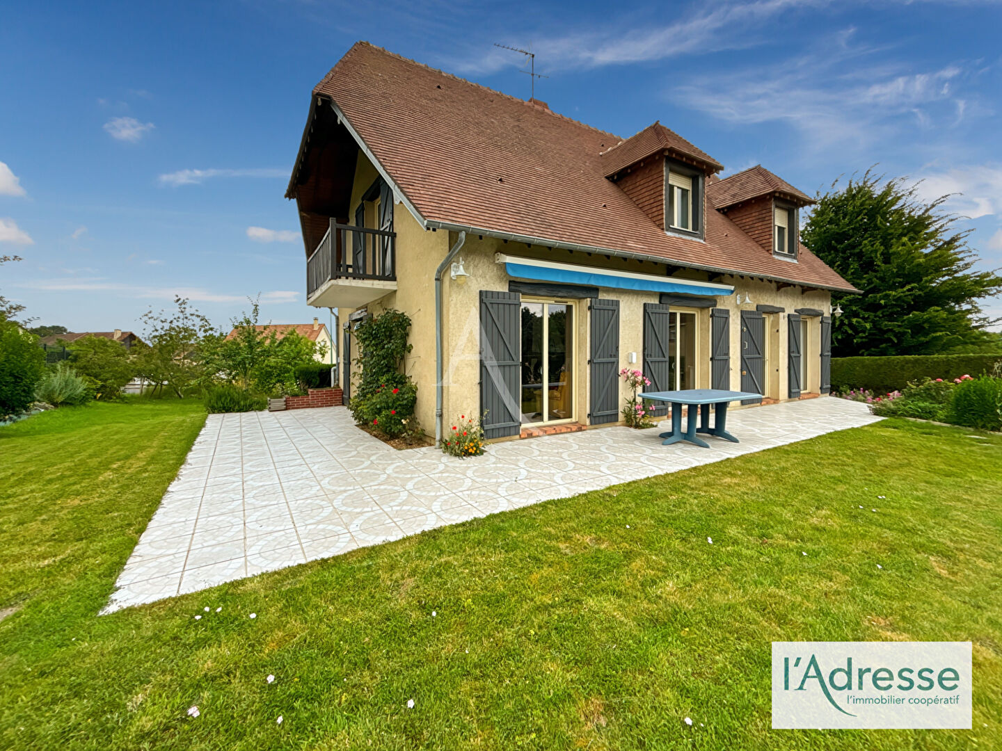 Agence immobilière de L'Adresse BOILLET IMMOBILIER - L'ADRESSE - BDS TRANSACTIONS