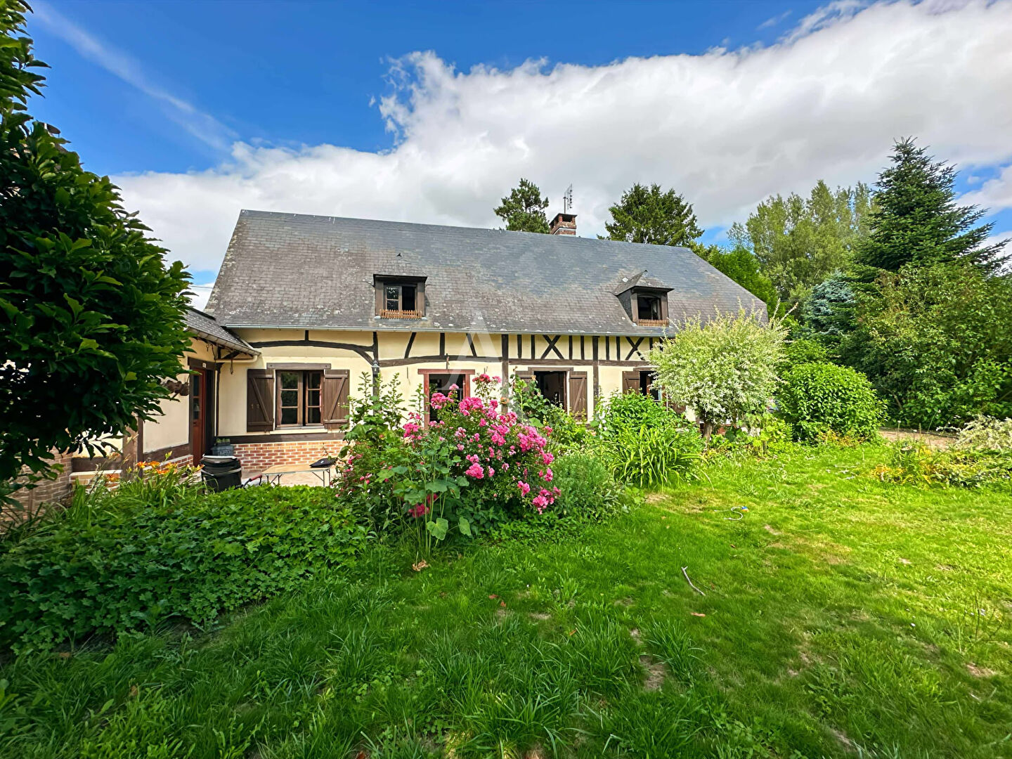 Maison ancienne LYONS LA FORET