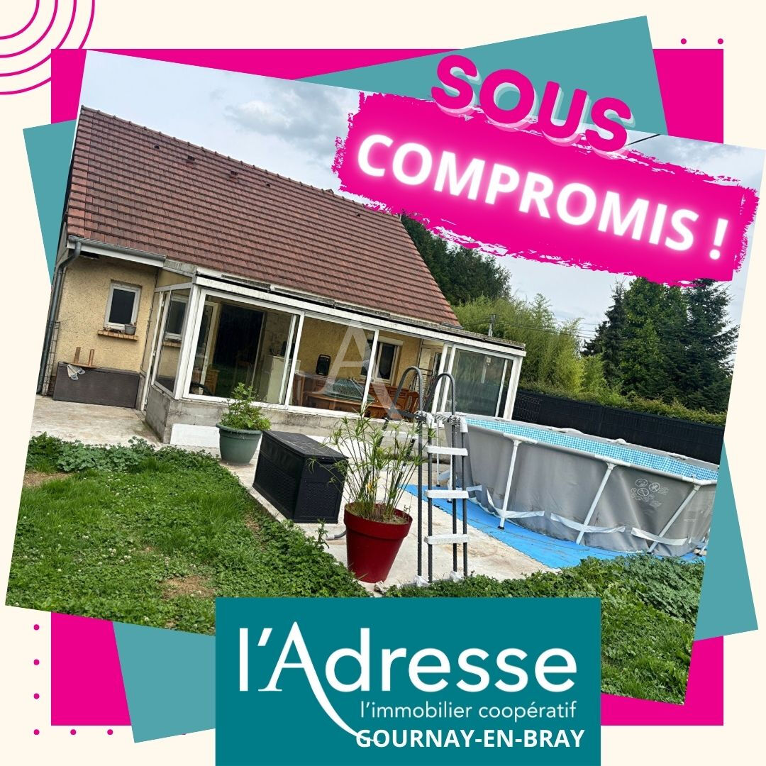 Agence immobilière de 
 L'Adresse BOILLET IMMOBILIER - L'ADRESSE GOURNAY EN BRAY 
