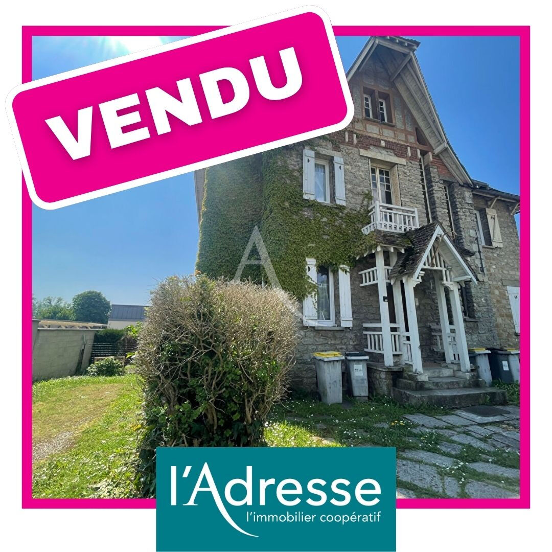 Agence immobilière de 
 L'Adresse BOILLET IMMOBILIER - L'ADRESSE GOURNAY EN BRAY 

