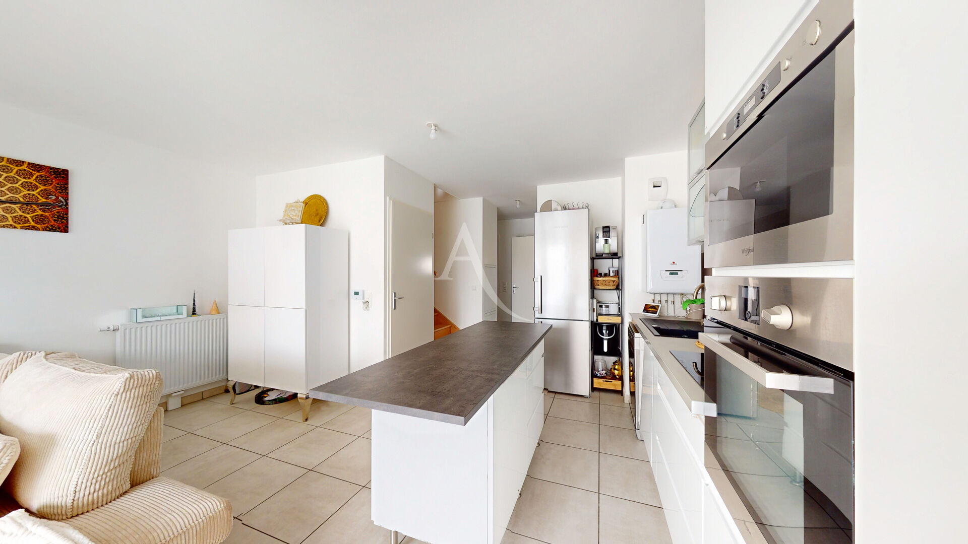 Photo MAISON RECENTE SAINT-ETIENNE DU ROUVRAY image 5/6