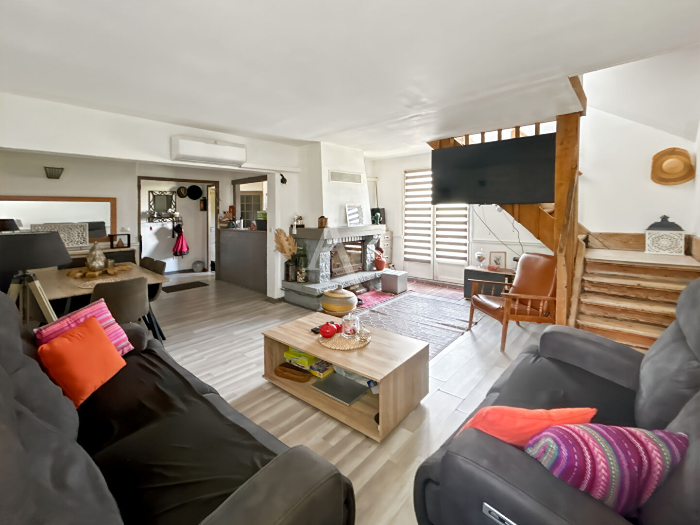 Agence immobilière de L'Adresse BOILLET IMMOBILIER - L' ADRESSE BOILLET IMMOBILIER - CERGY