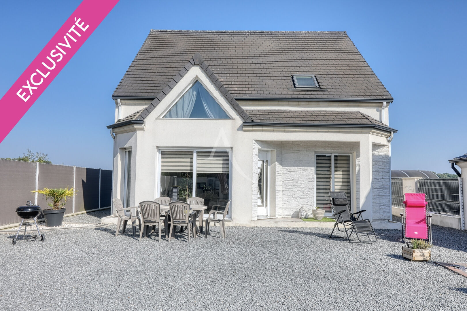 Agence immobilière de 
 L'Adresse BOILLET IMMOBILIER - L'ADRESSE GOURNAY EN BRAY 
