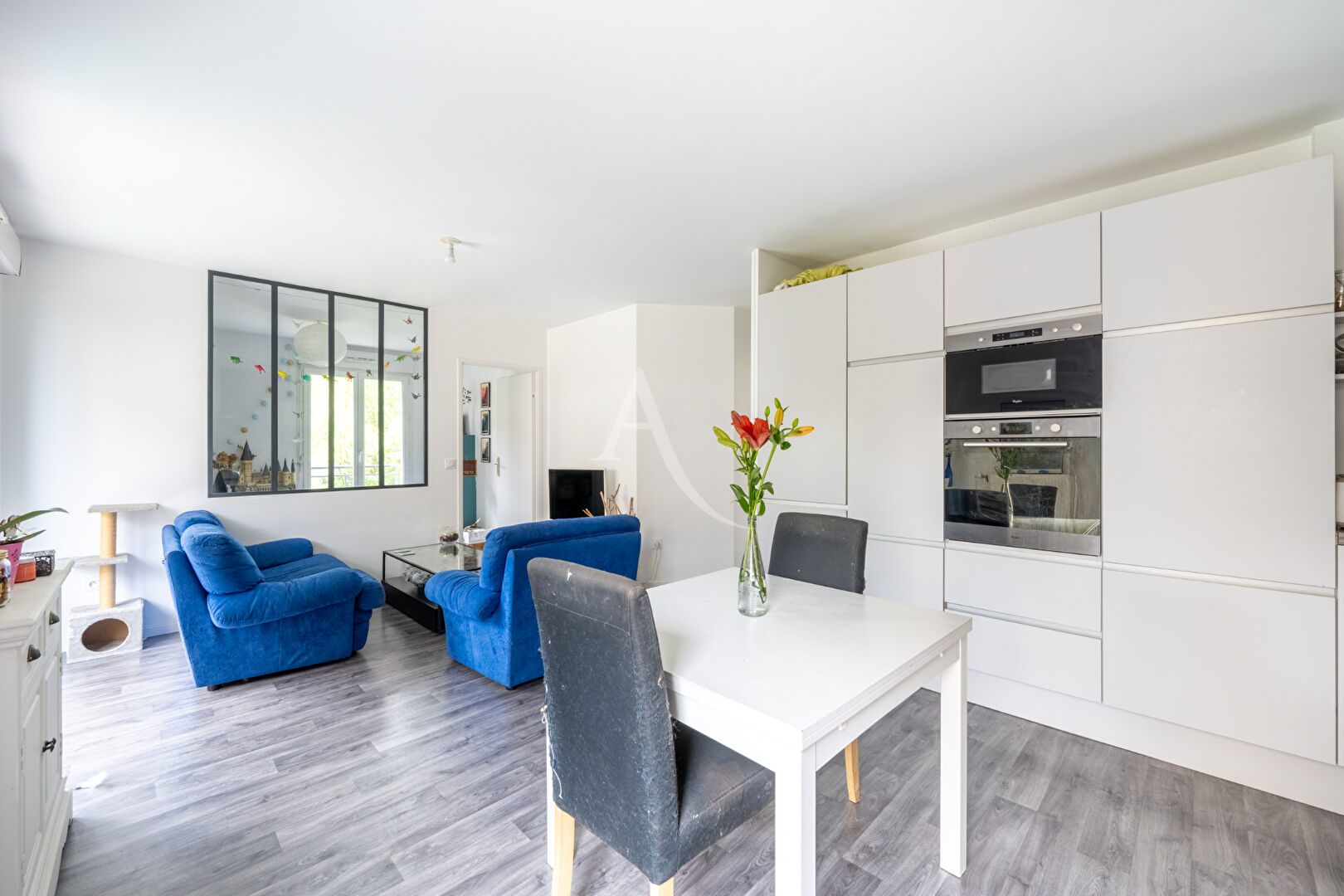 Agence immobilière de L'ADRESSE  2B IMMOBILIER VAUREAL