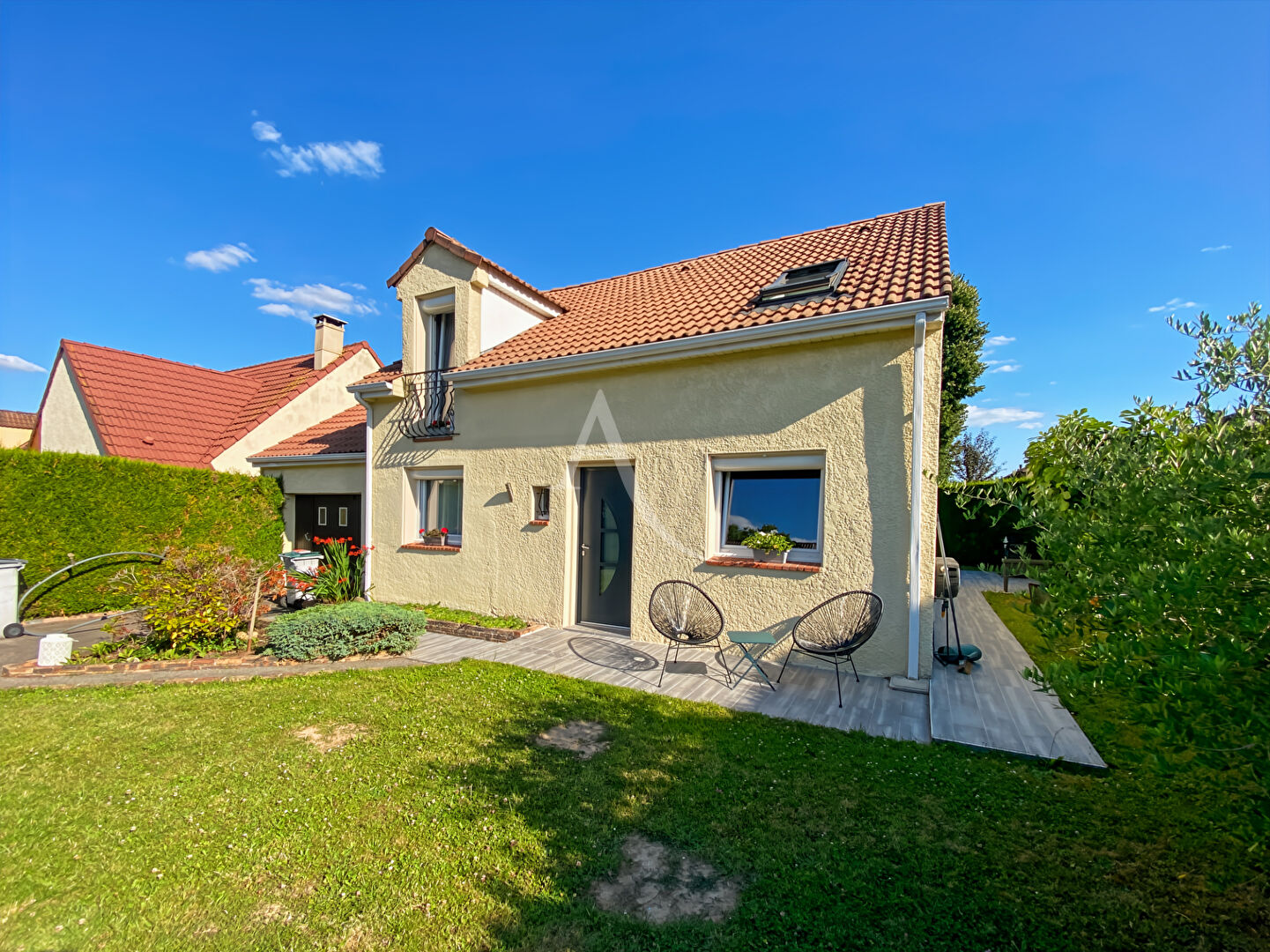 Agence immobilière de L'ADRESSE  2B IMMOBILIER VAUREAL