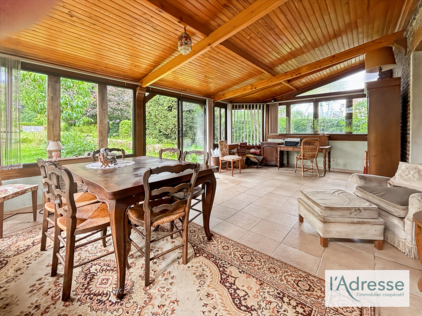 Photo Maison Rosay Sur Lieure 100 m2 image 2/6