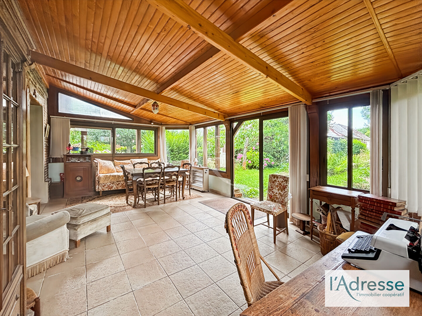 Photo Maison Rosay Sur Lieure 100 m2 image 3/6