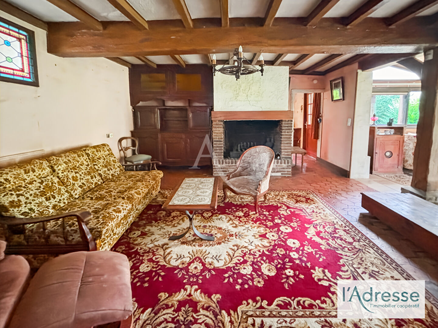 Photo Maison Rosay Sur Lieure 100 m2 image 5/6