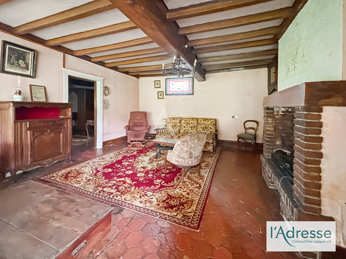 Photo Maison Rosay Sur Lieure 100 m2 image 6/6