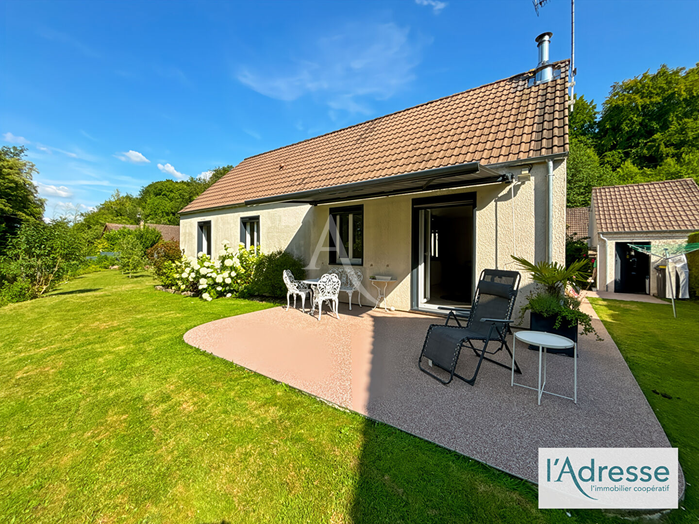 Agence immobilière de L'Adresse BOILLET IMMOBILIER - L'ADRESSE - BDS TRANSACTIONS