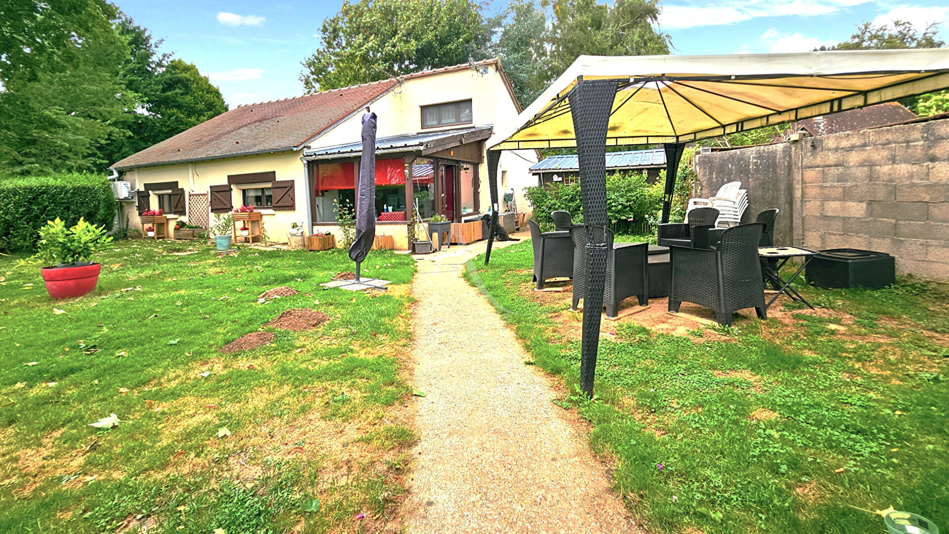 Agence immobilière de L'Adresse BOILLET IMMOBILIER - BOILLET IMMOBILIER / ETREPAGNY