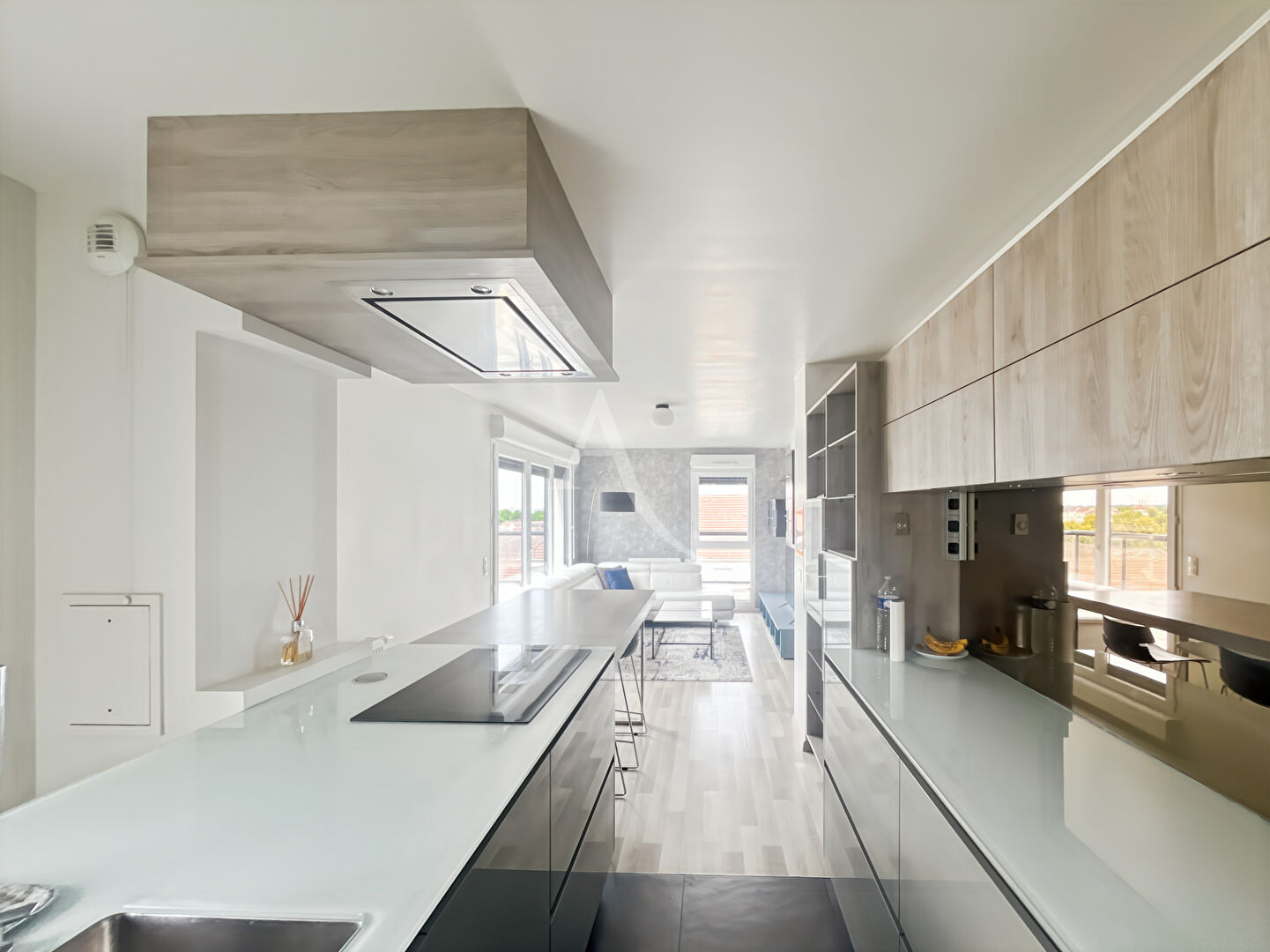 Agence immobilière de L'Adresse BOILLET IMMOBILIER - L' ADRESSE BOILLET IMMOBILIER - CERGY